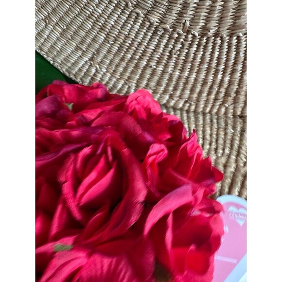 To someone special FAUX roses - Picture 4 of 11